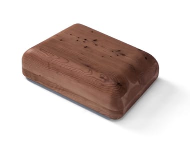 LAPIS - Wooden coffee table by Amura