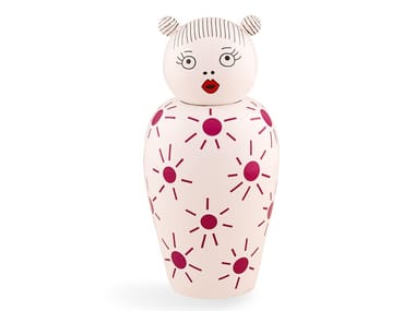LULA - Porcelain vase