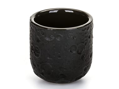 LUNAR - Porcelain stoneware espresso cup