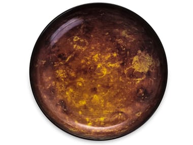 MARS - Porcelain deep plate