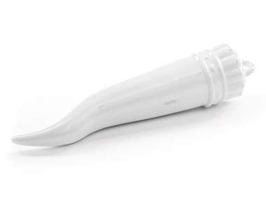 MY LUCKY HORN - Porcelain decorative object