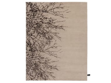 NEW FORÊT - Handmade custom rug by Cc-Tapis