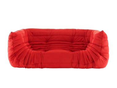 TOGO MEDIUM SETTE - 2 seater sofa with removable cover