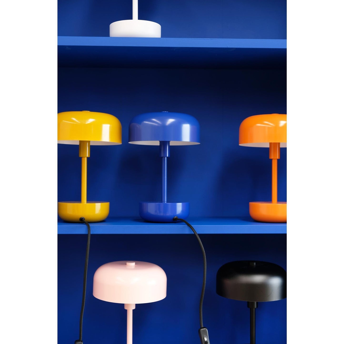 Dyberg Larsen Haipot Table Lamp Blue