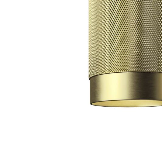 Edgeform Holster Pendant Brass