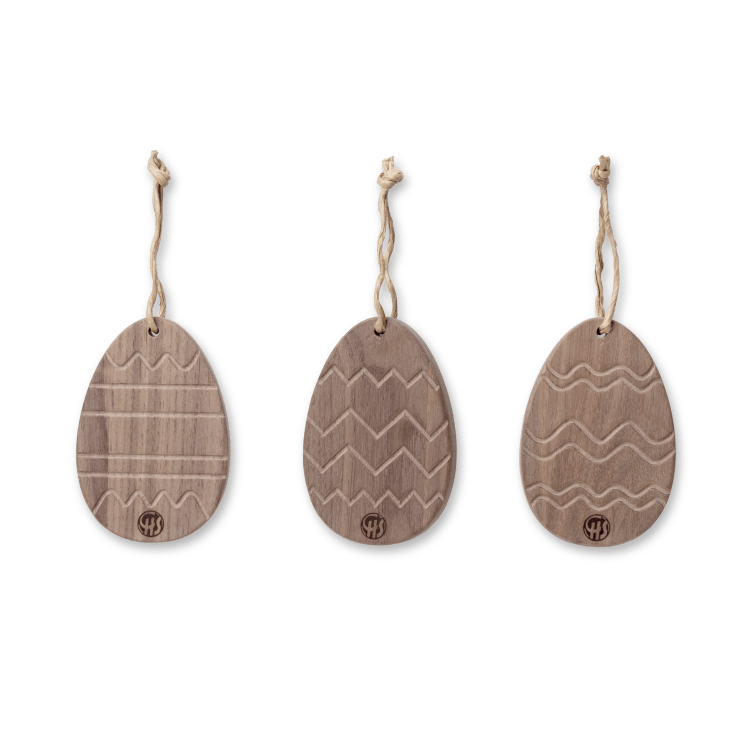 Easter Eggs | Ornament 3 pcs (Request Info)