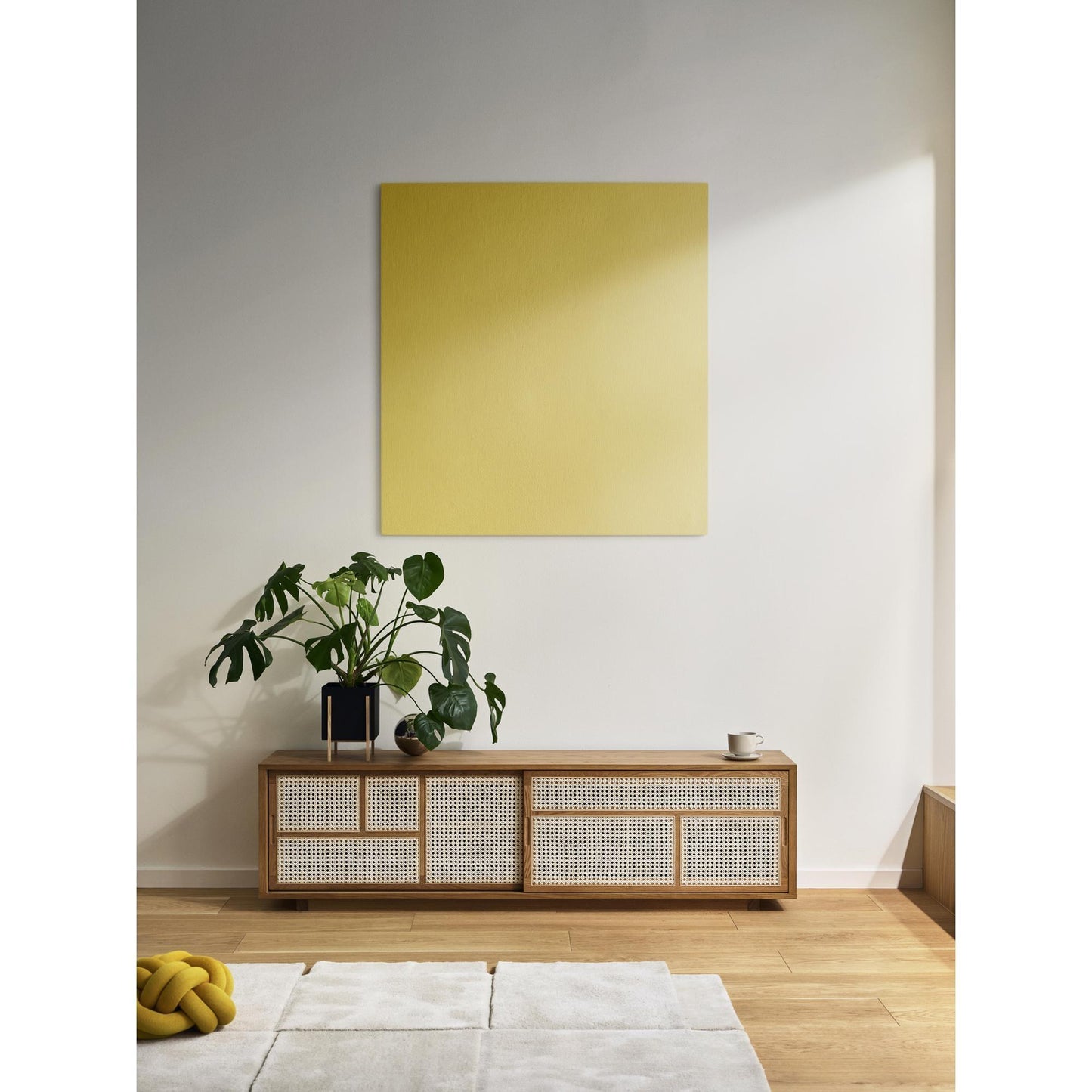 Design House Stockholm Air Cabinet Low Oak