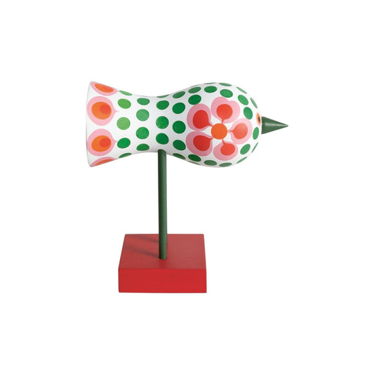 Design House Stockholm Birds 1967 Decorative Accessories Bird 6/Multi-coloured