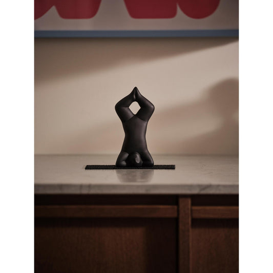 Design House Stockholm Yoga No 3 Sculpture Light Gray
