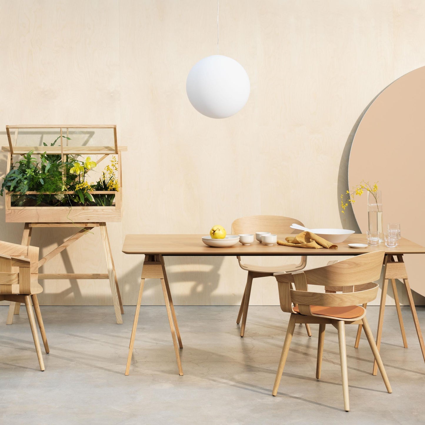 Design House Stockholm Luna Pendant Medium