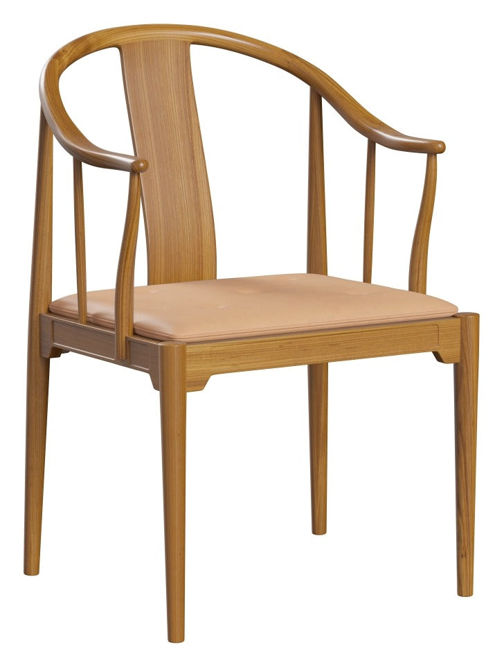 China chair™ - 4283, Seat Upholstered