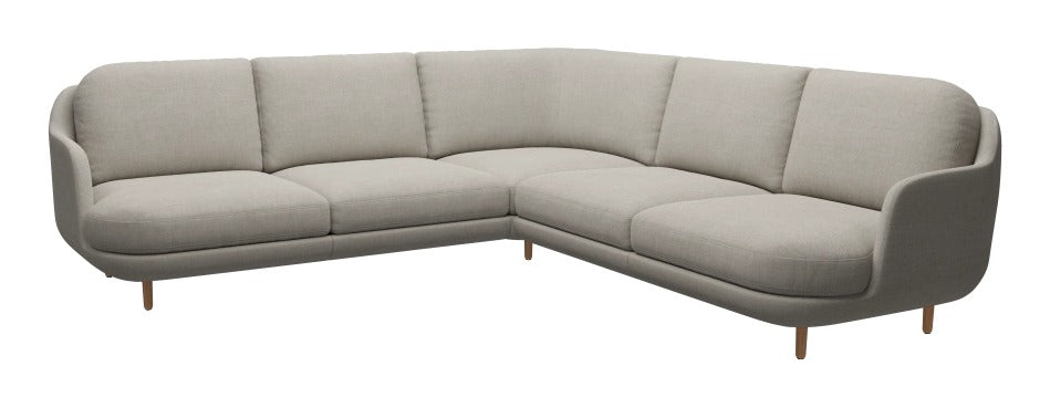 Lune™ - JH510, 5-seater cornersofa