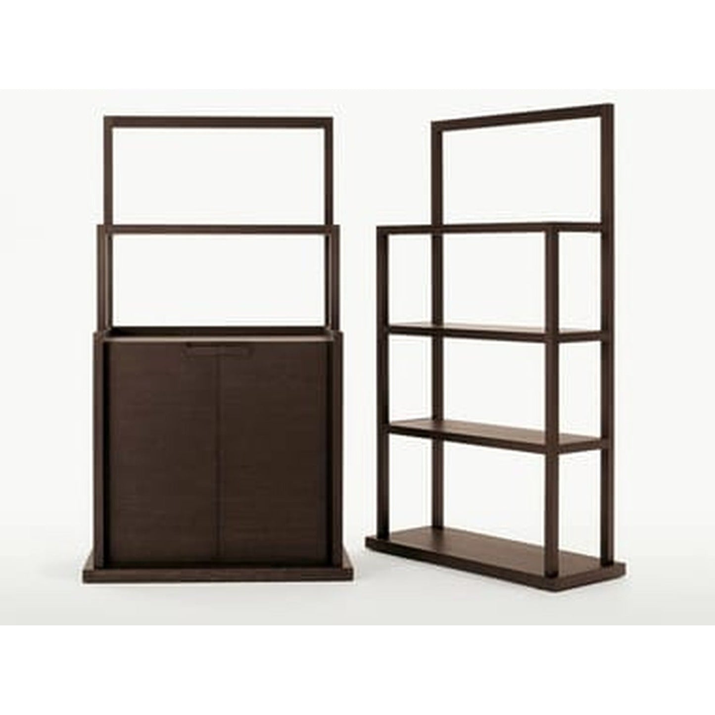 INCIPIT - Wooden Bookcase