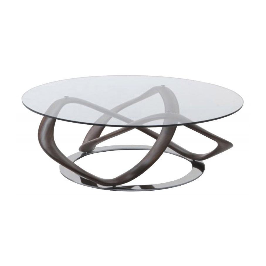 INFINITY - Coffee Table (Glass)
