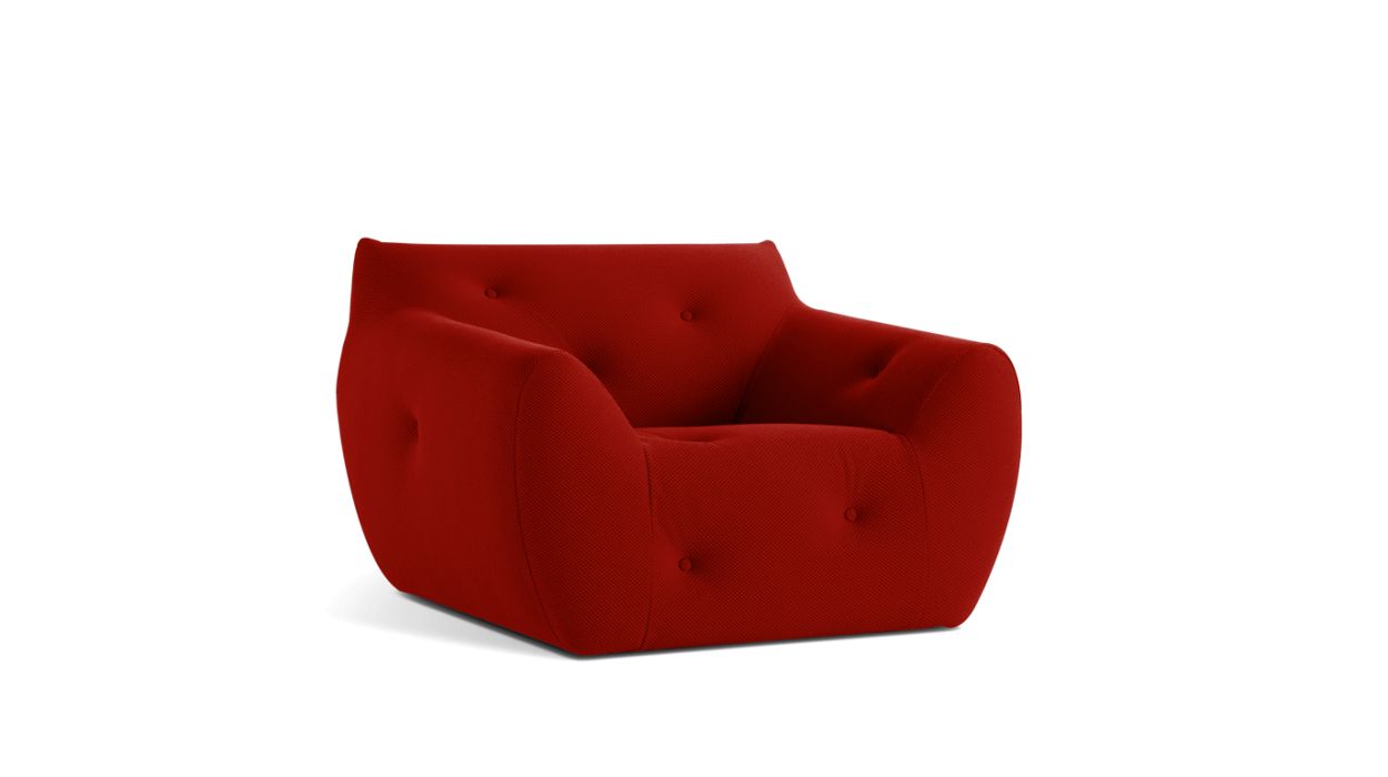 INFORMEL ARMCHAIR by Roche Bobois