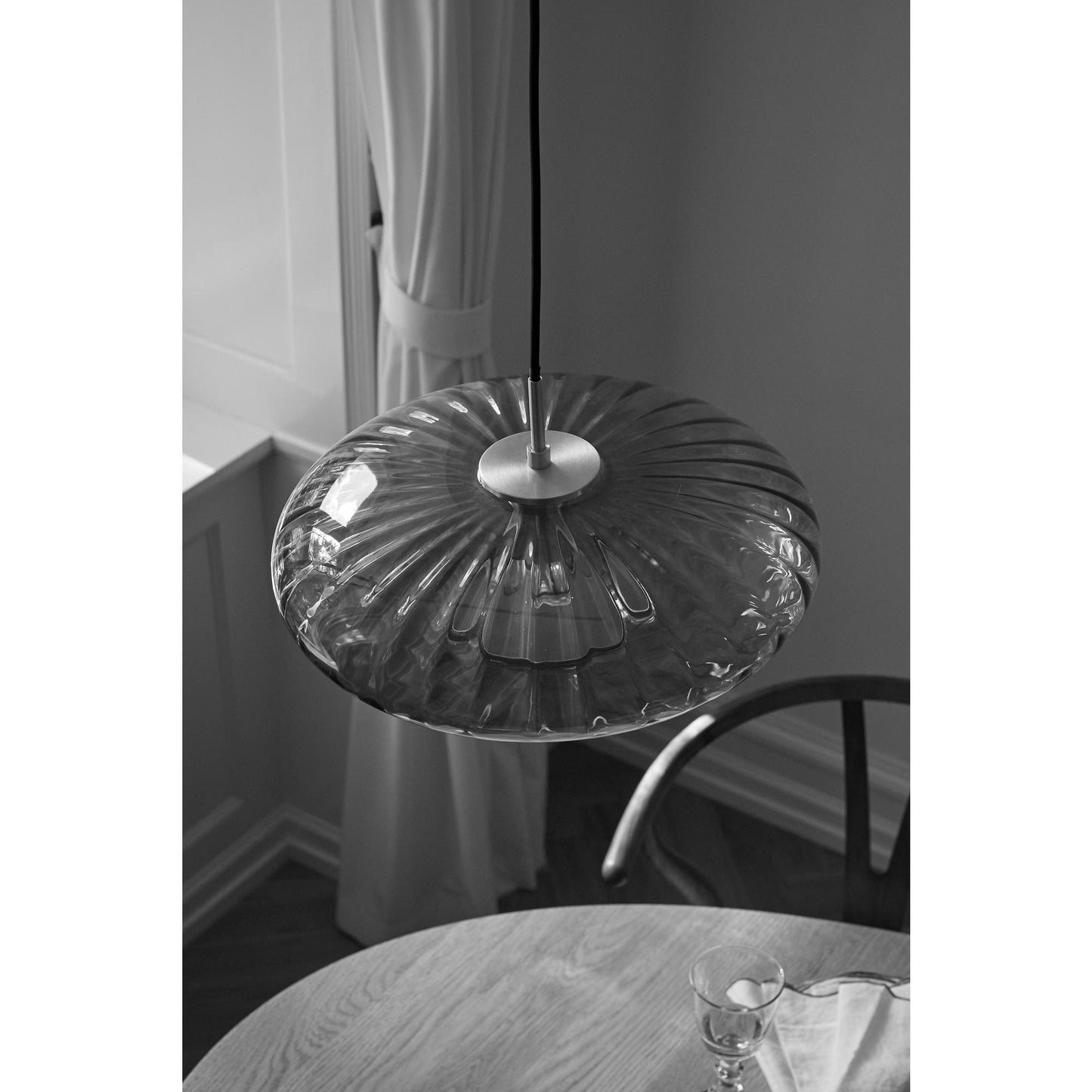 Edgeform Urc Pendant Ø36 Smoke