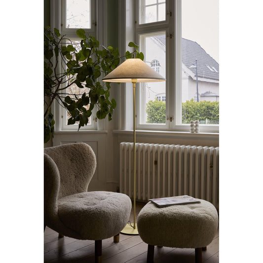 Edgeform Tafta Floor Lamp Ø52 Natural