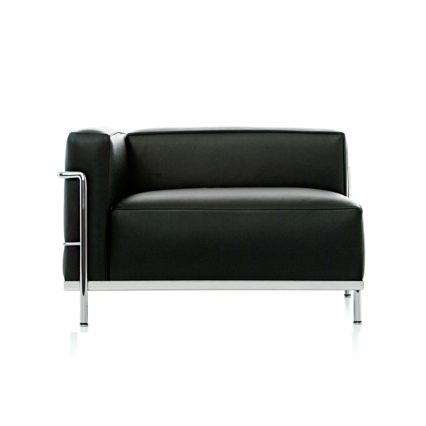 LC3 - Leather Meridienne - Right Armrest (dx)