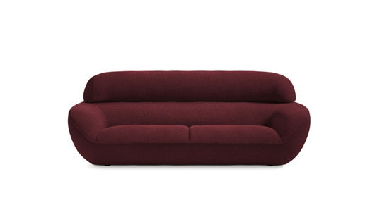 MARGAUX 3-Seat Maxi Sofa by Sacha Lakic - Roche Bobois