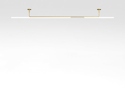 AMBROSIA 315 - LED aluminium ceiling lamp