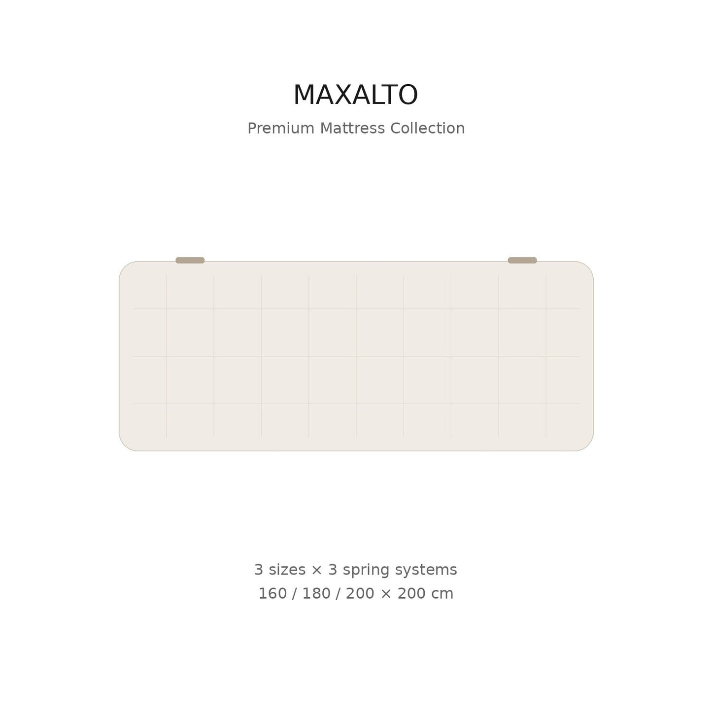 Maxalto Premium Mattress