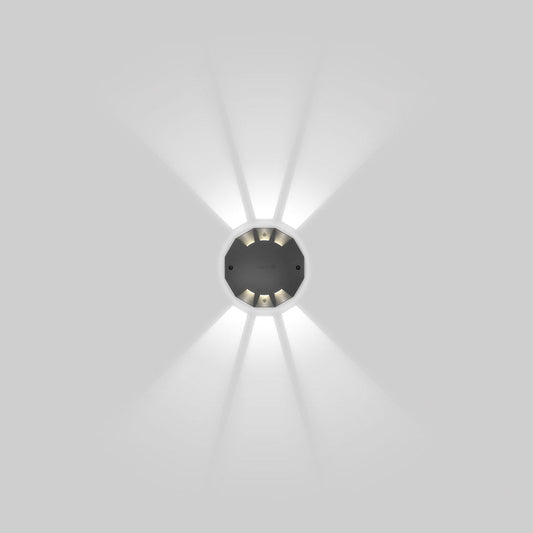 Megara 90 Recessed/Floor Lamp by Artemide