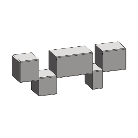 FRACTAL - Product Drawing