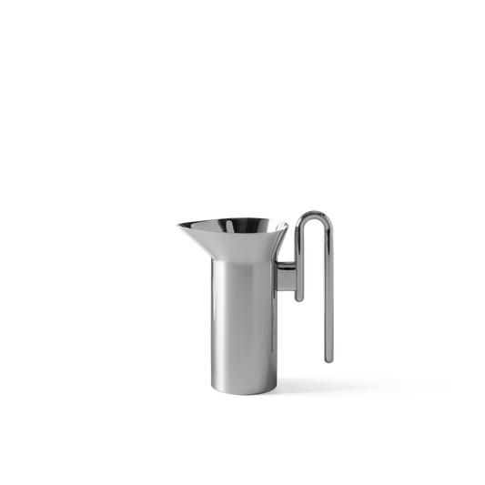Momento JH38 Pitcher by &tradition #Polished Steel