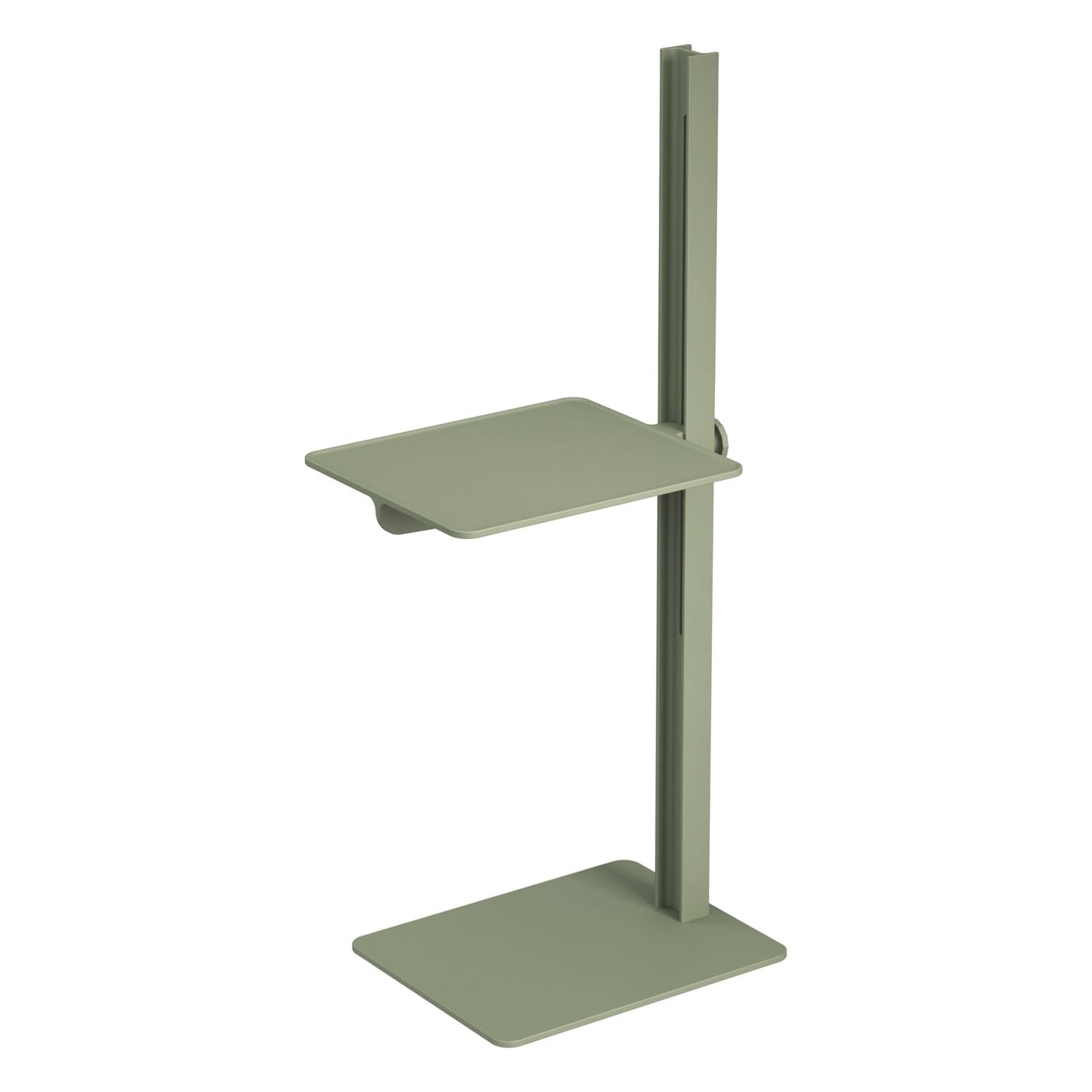 Museum sidetable, green