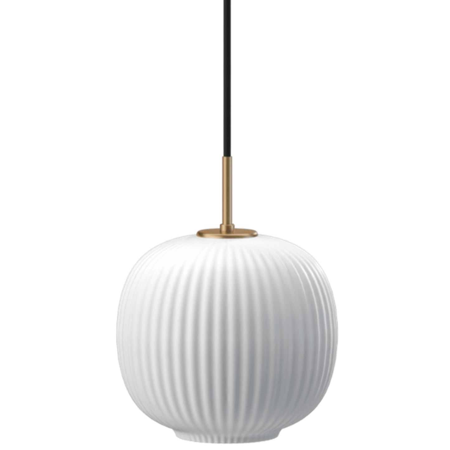 Edgeform Vibra Pendant Ø18 Opal