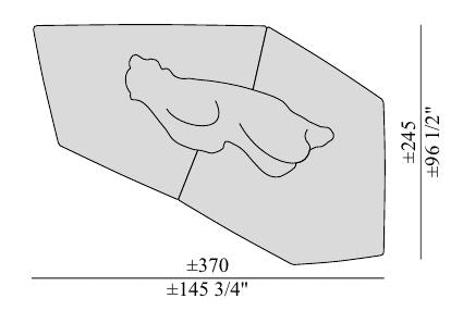 PACK - Sofa
