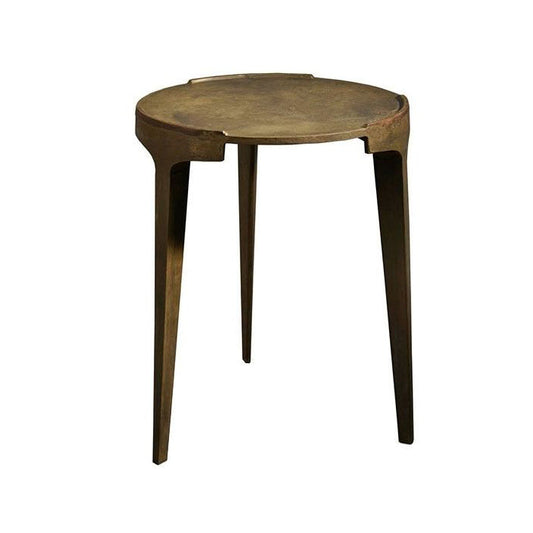 Hero - Round Coffee Table by Piet Boon #bronze