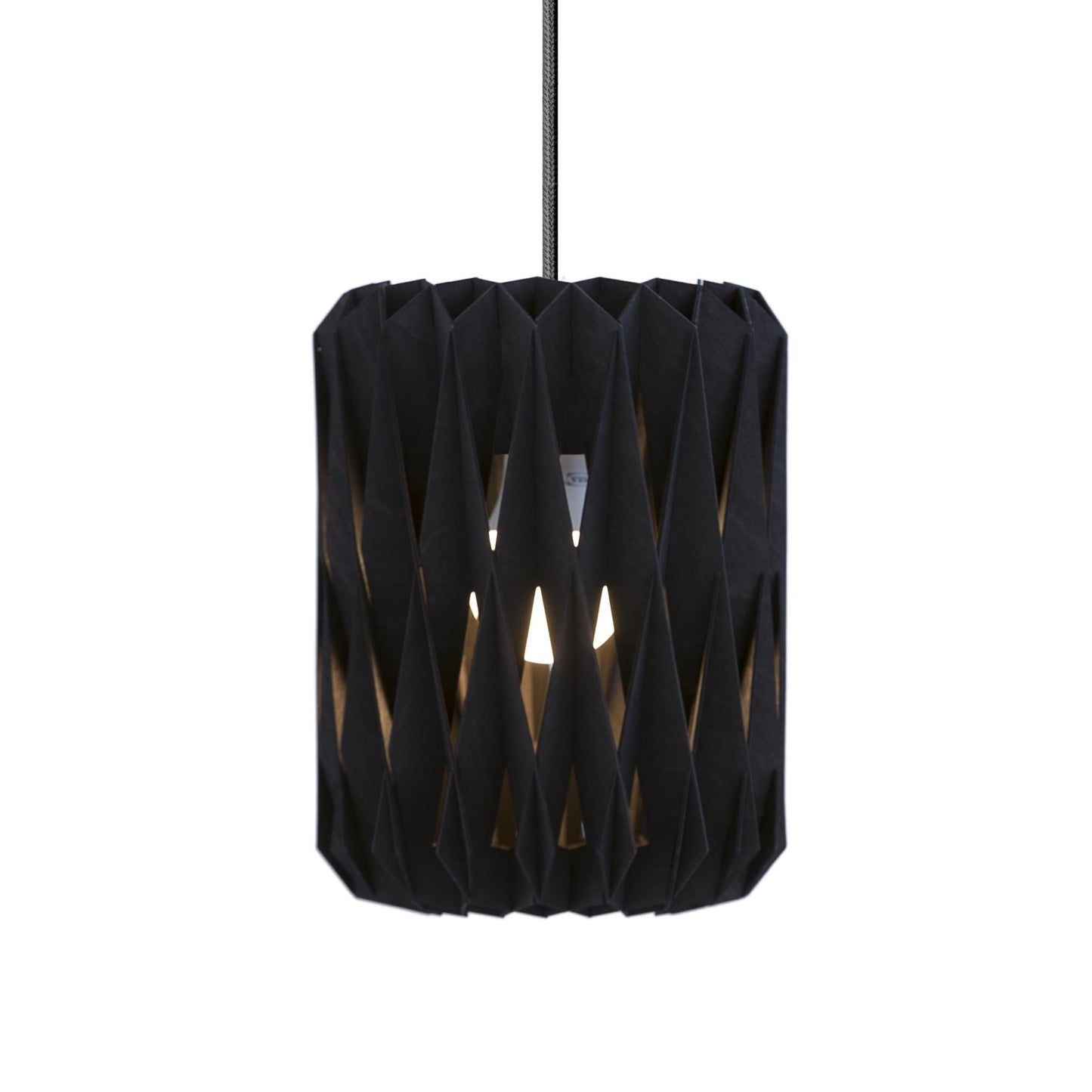 Signature 18 Pendant Lamp by Pilke #Black