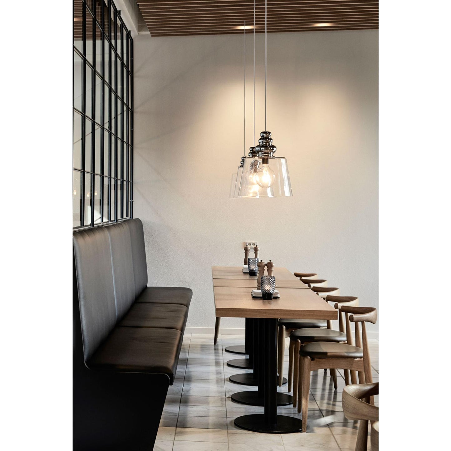 Design by Us Polish XS Pendant Smoke