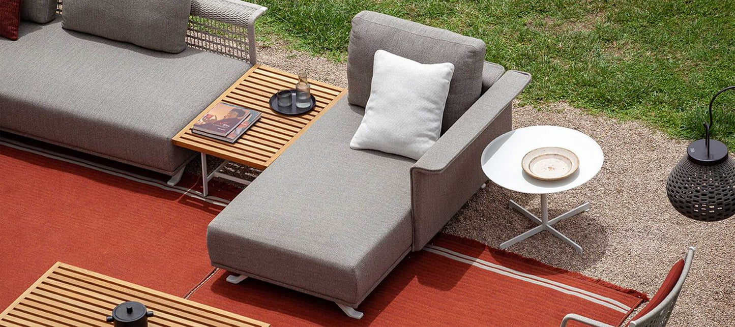 Poltrona Frau Bob Outdoor Side Table