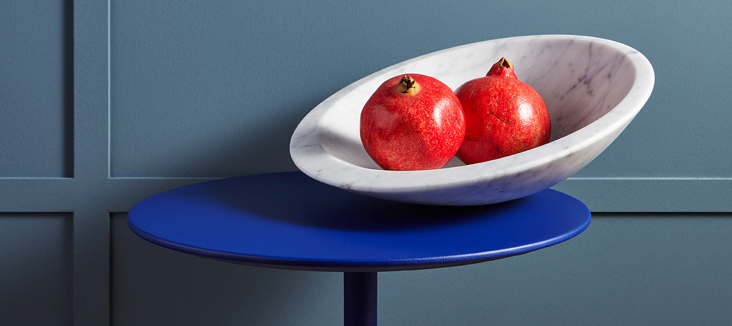 Poltrona Frau Pura Marble Serving Bowl