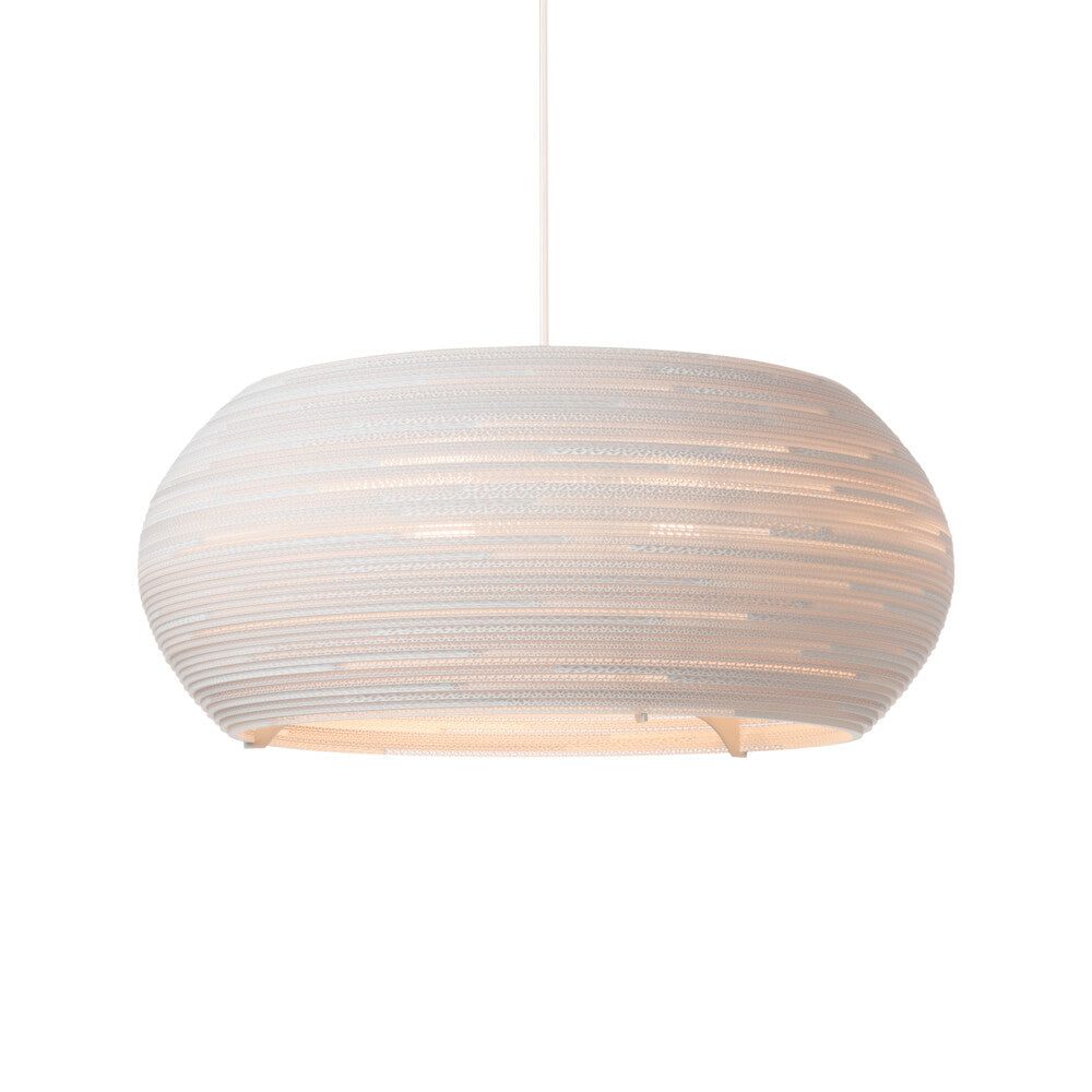 Graypants Scraplight Ohio Pendant
