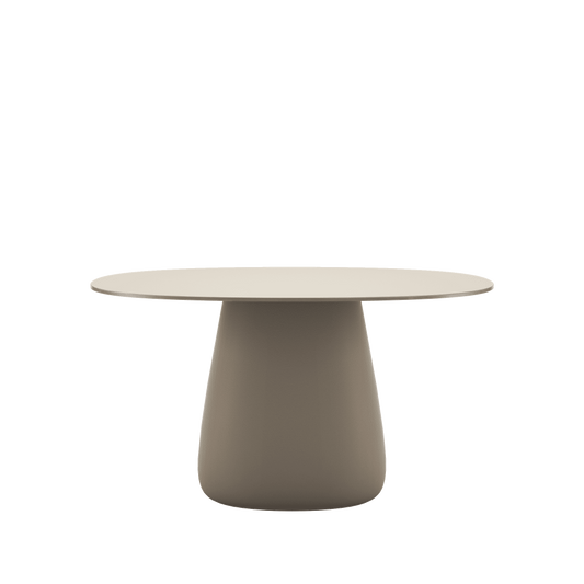 Cobble Table 135 cm HPL by Qeeboo