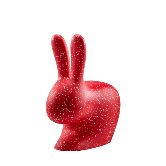 Rabbit Chair Dots by Qeeboo