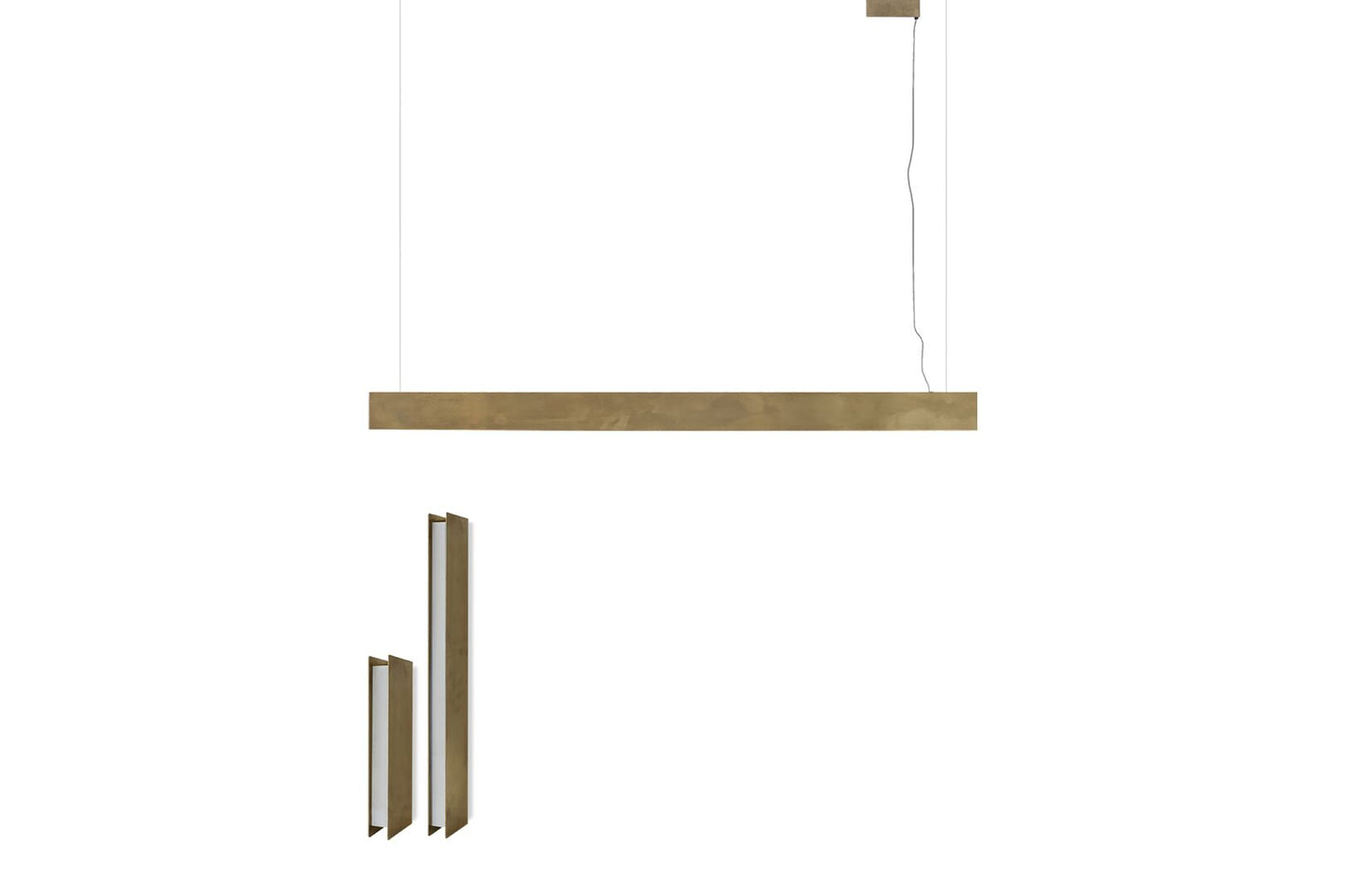 Blade Table Lamp — Baxter
