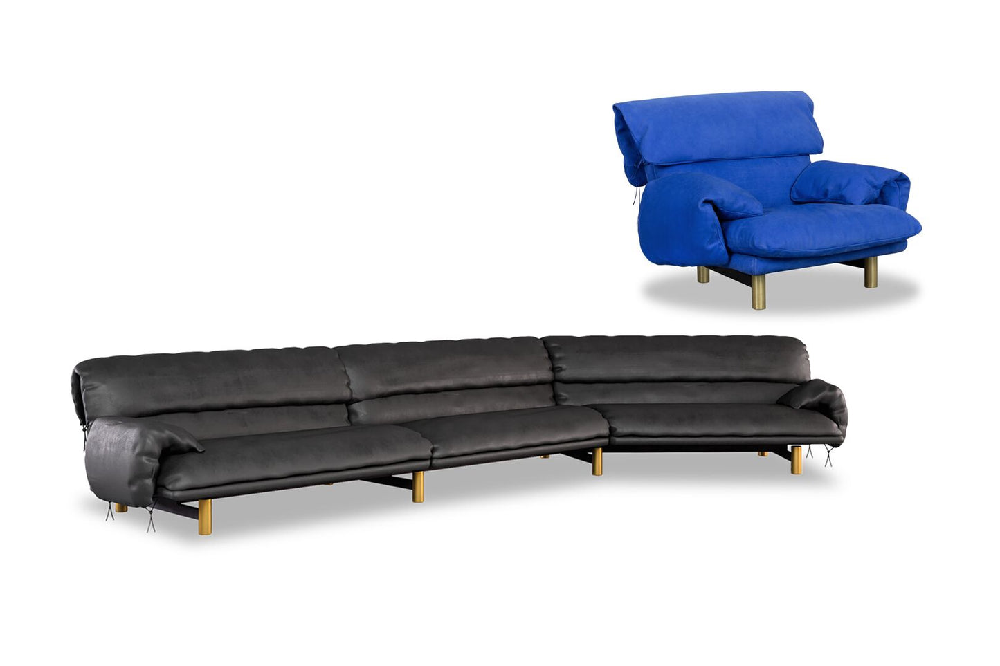 Jo Sofa — Baxter