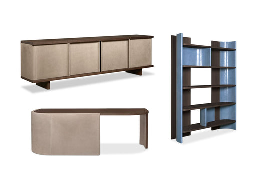 Joni Bookcase — Baxter