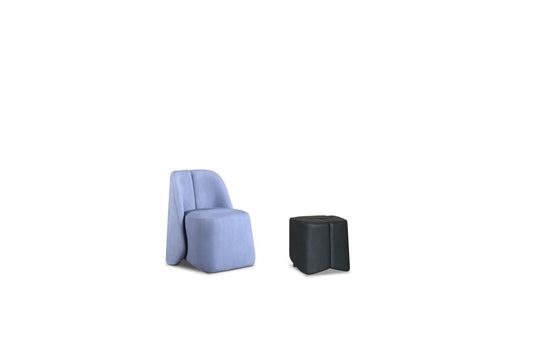 Keren Easy Chair — Baxter