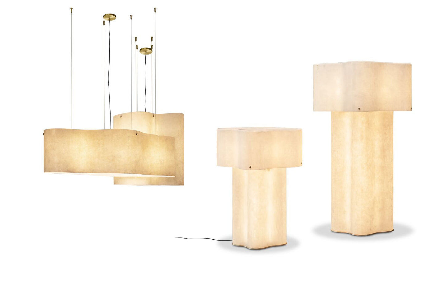 Nuvola Pendant Lamp — Baxter