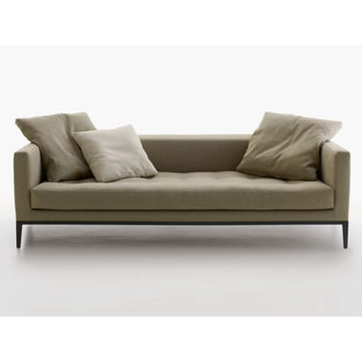 SIMPLICITER - Fabric sofa