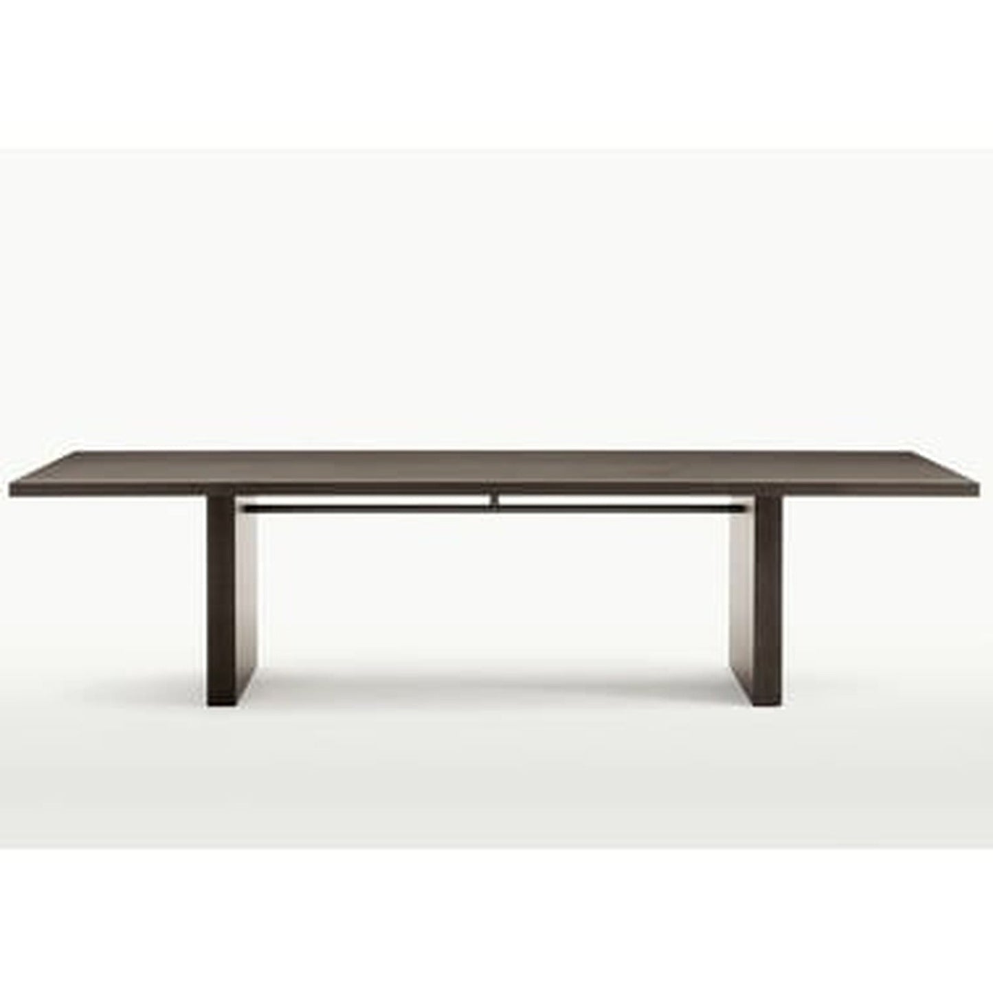 SIMPOSIO - Rectangular Oak Dining Table