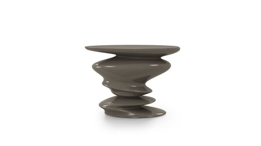 SISMIC END TABLE by Roche Bobois