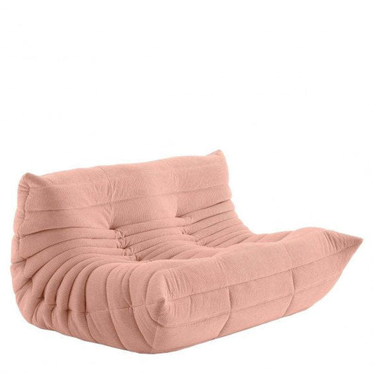 TOGO SMALL SETTEE - 2 seater sofa without armrests