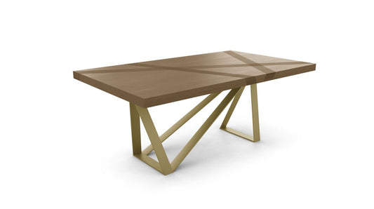 TRACK DINING TABLE - FIXED by Roche Bobois