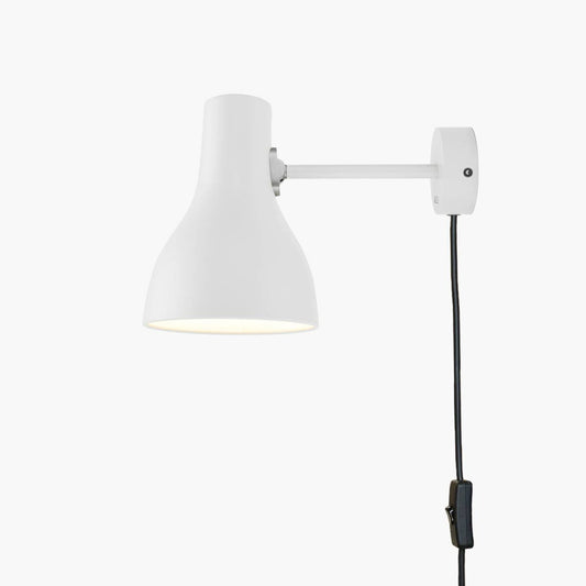 Type 75 Wall Light with cable by Anglepoise